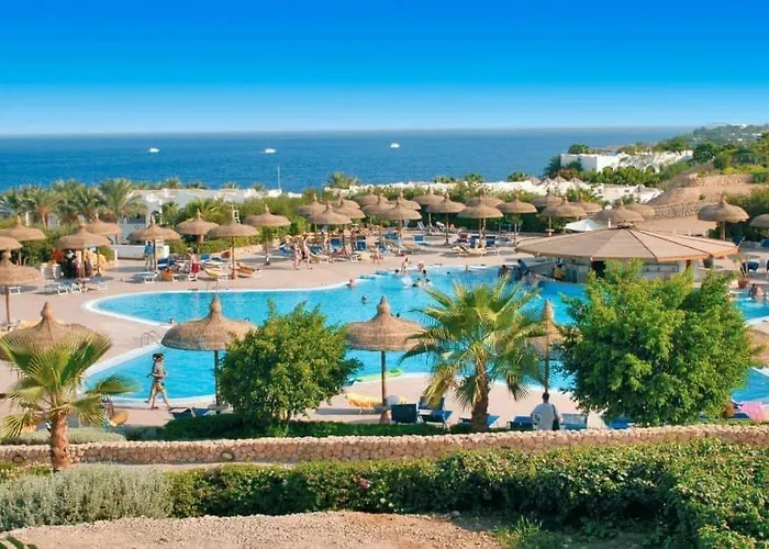 Domina Coral Bay * Sharm el Sheikh