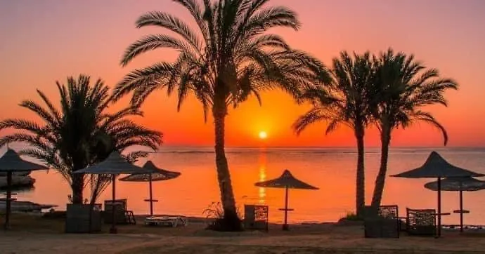 Domina Coral Bay * Sharm el Sheikh